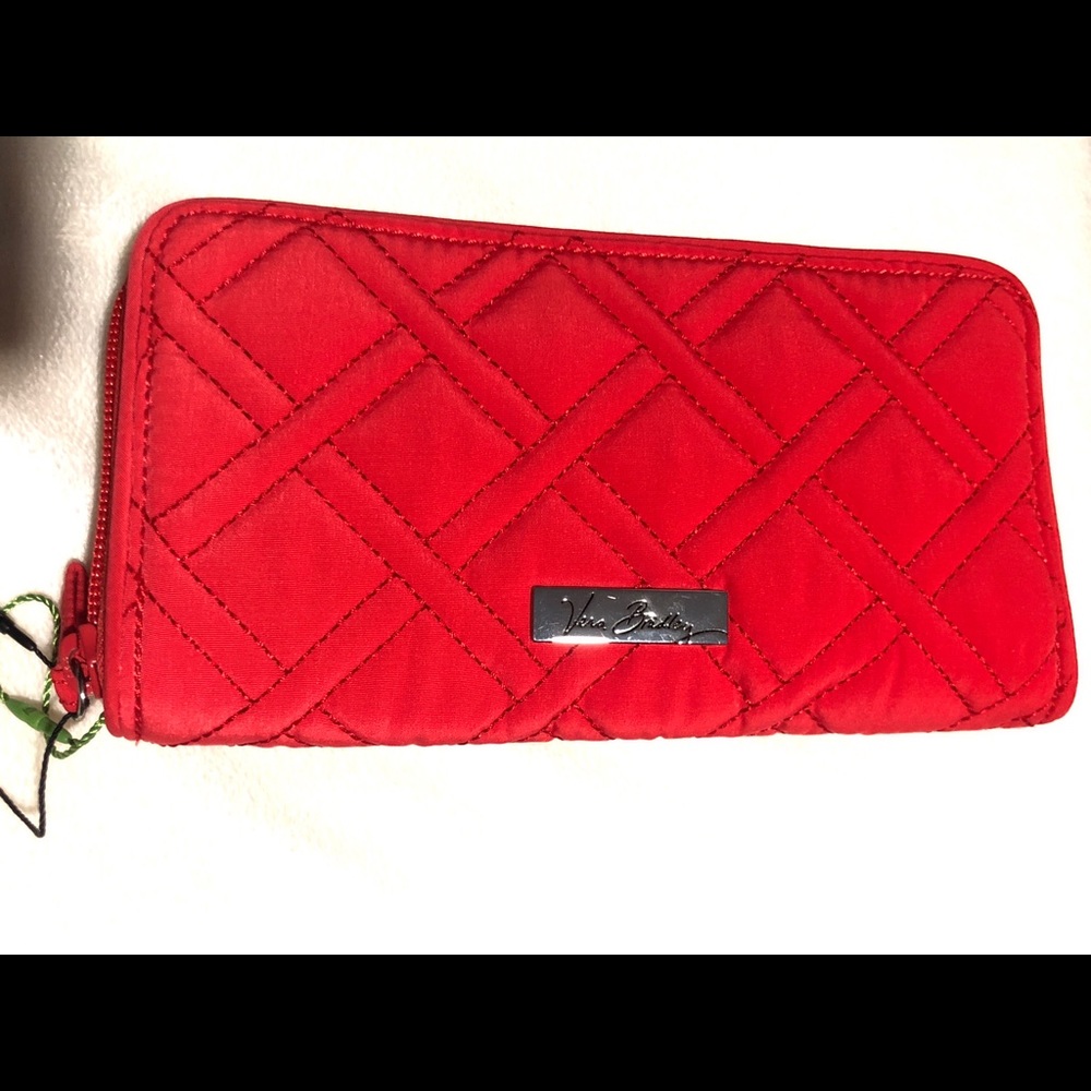 New Vera Bradley wallet